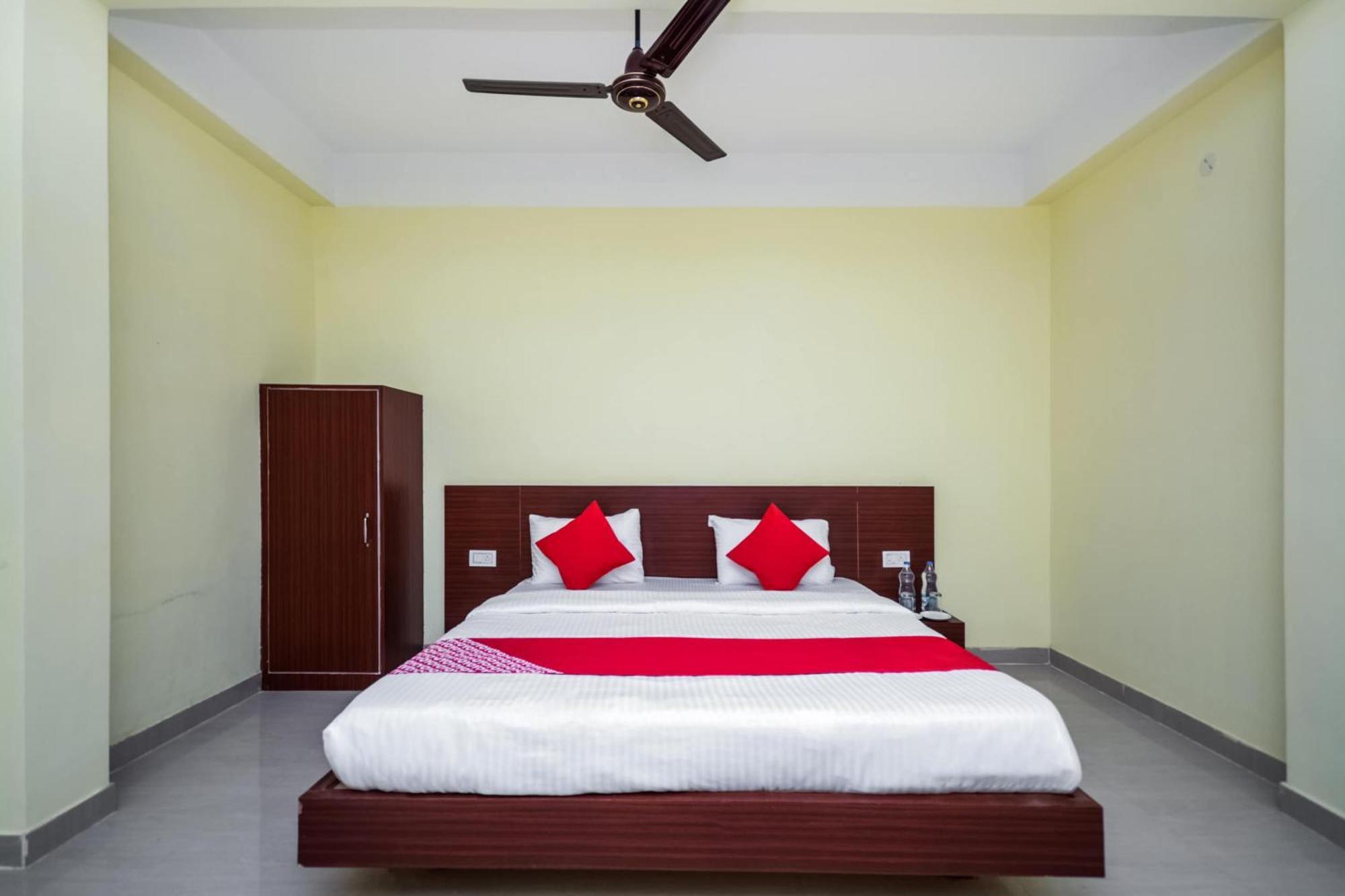 Hotel O Bimal Residency Dispur Exterior photo