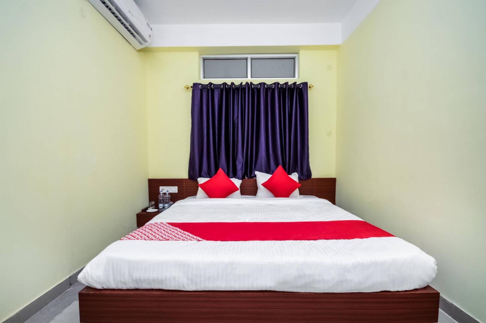 Hotel O Bimal Residency Dispur Exterior photo