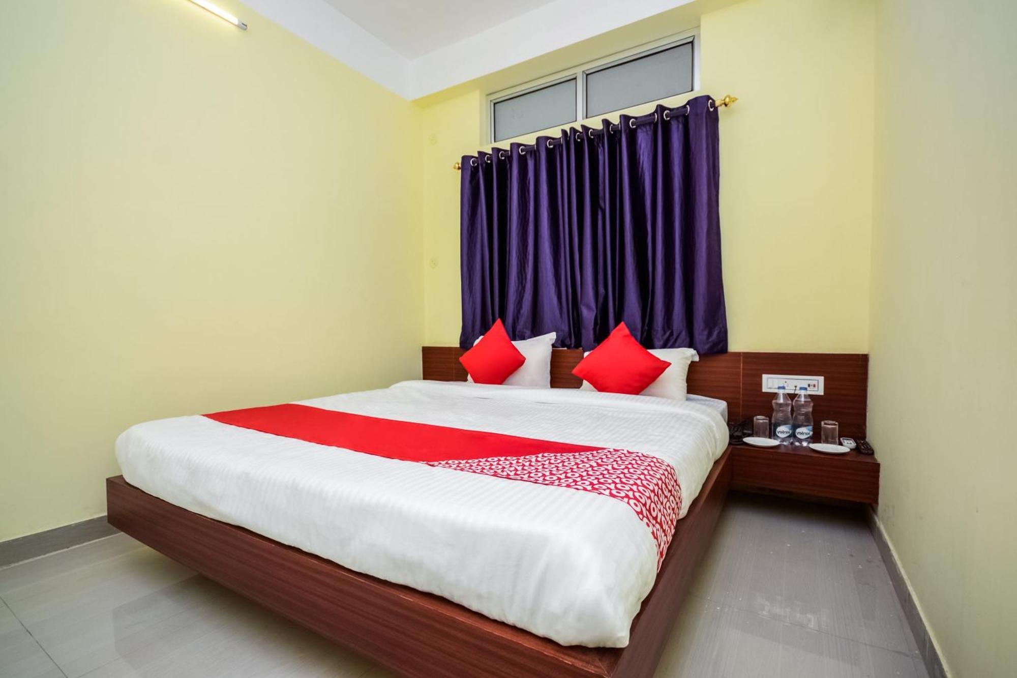 Hotel O Bimal Residency Dispur Exterior photo