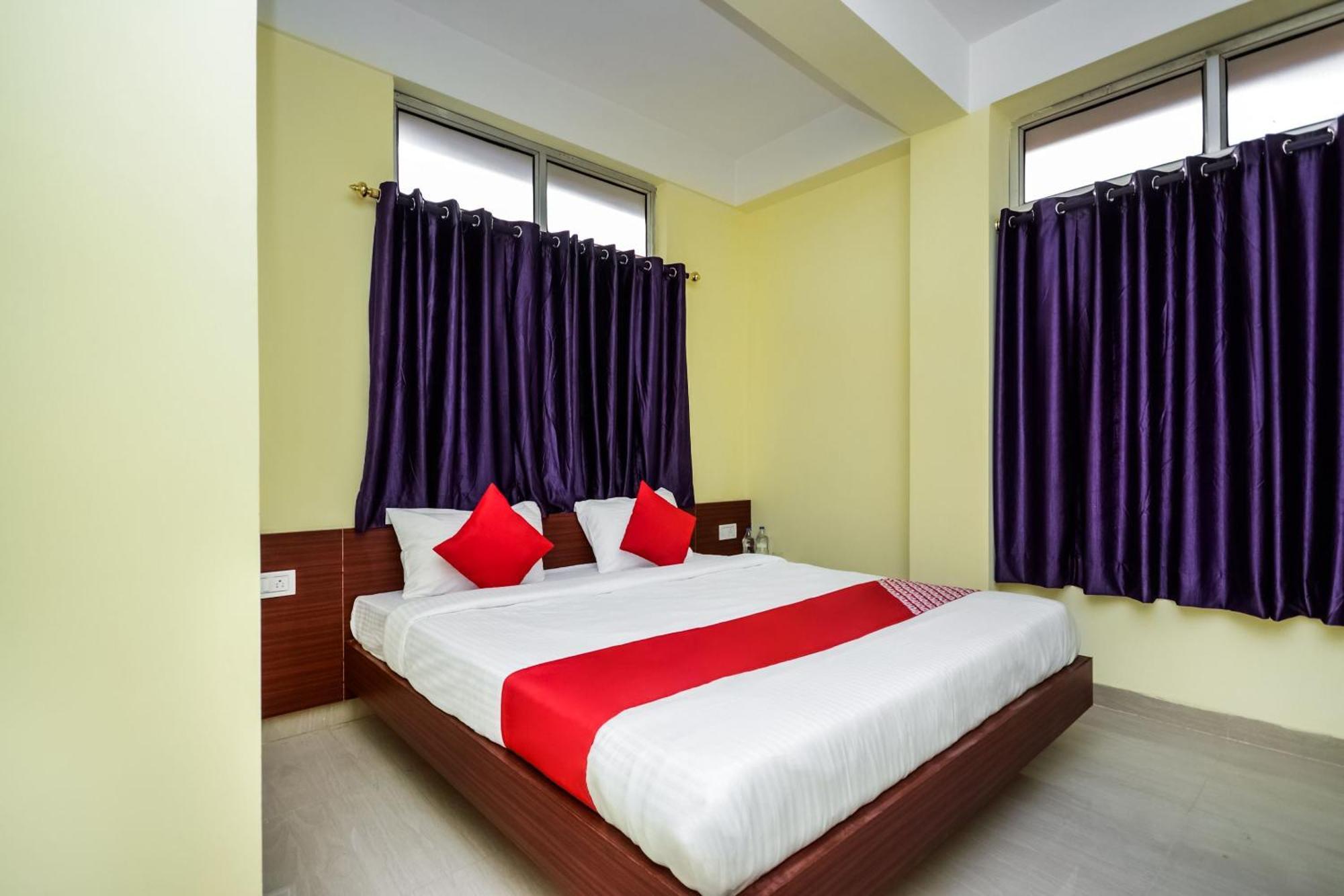 Hotel O Bimal Residency Dispur Exterior photo