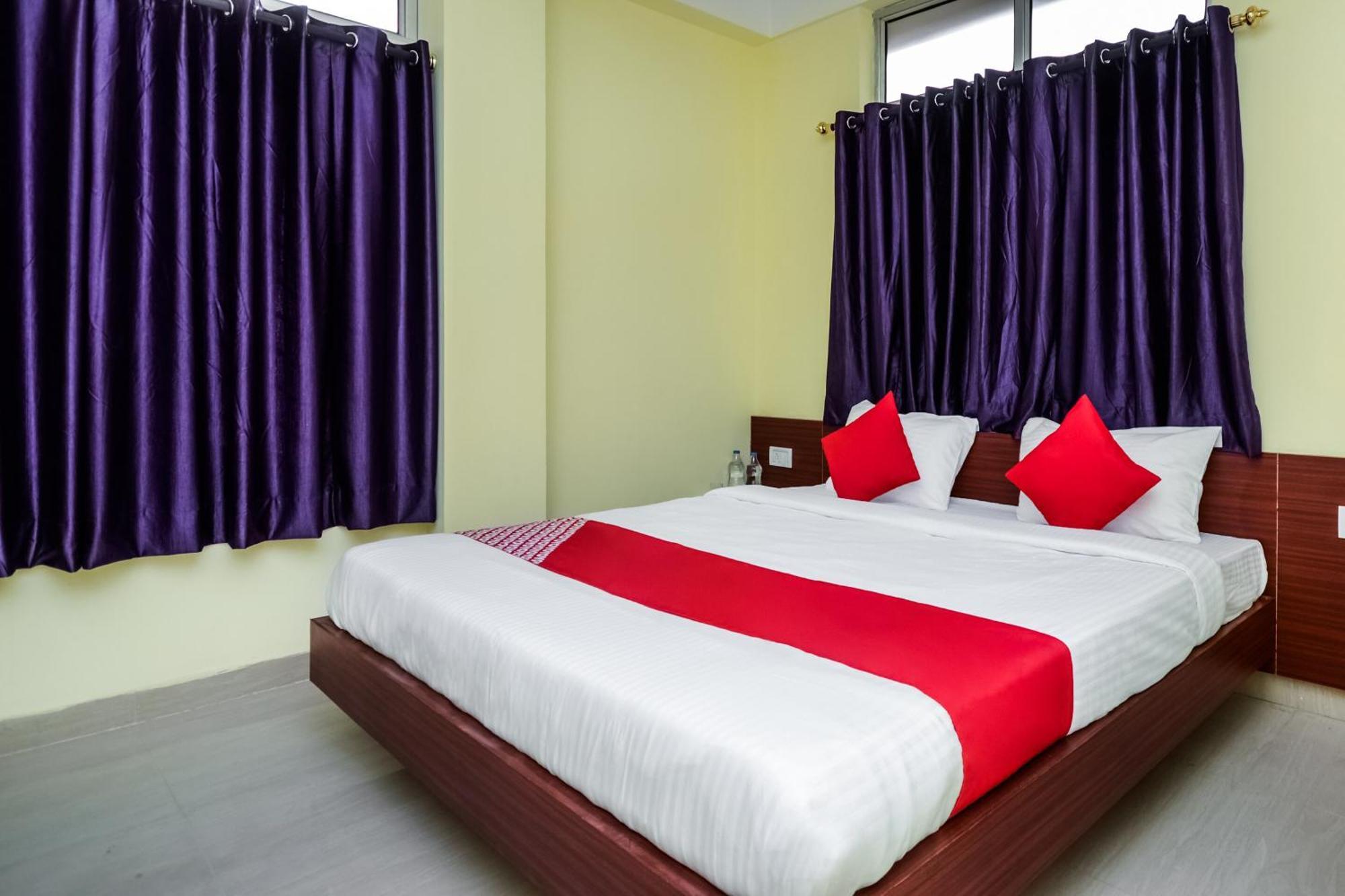 Hotel O Bimal Residency Dispur Exterior photo
