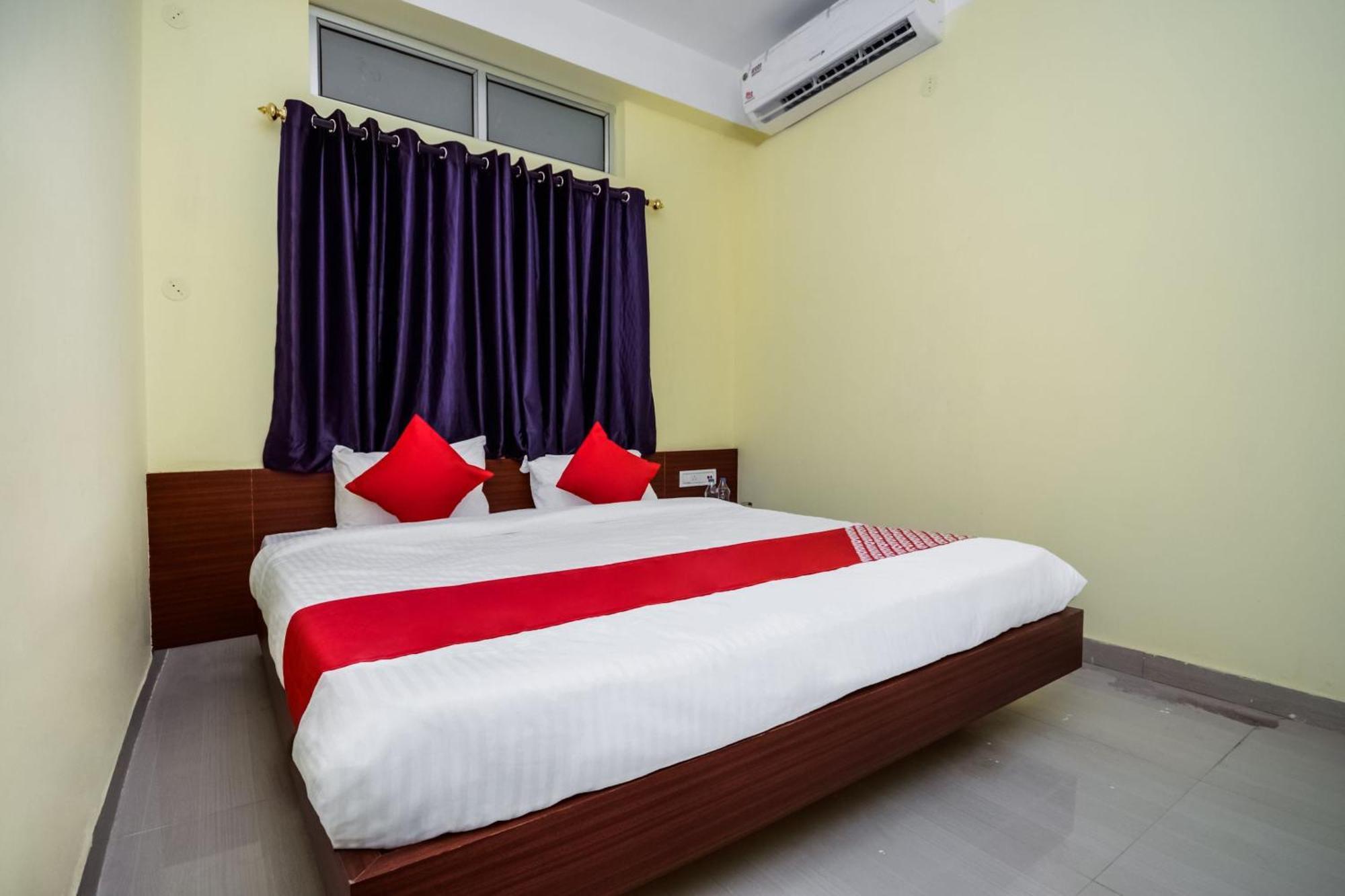 Hotel O Bimal Residency Dispur Exterior photo