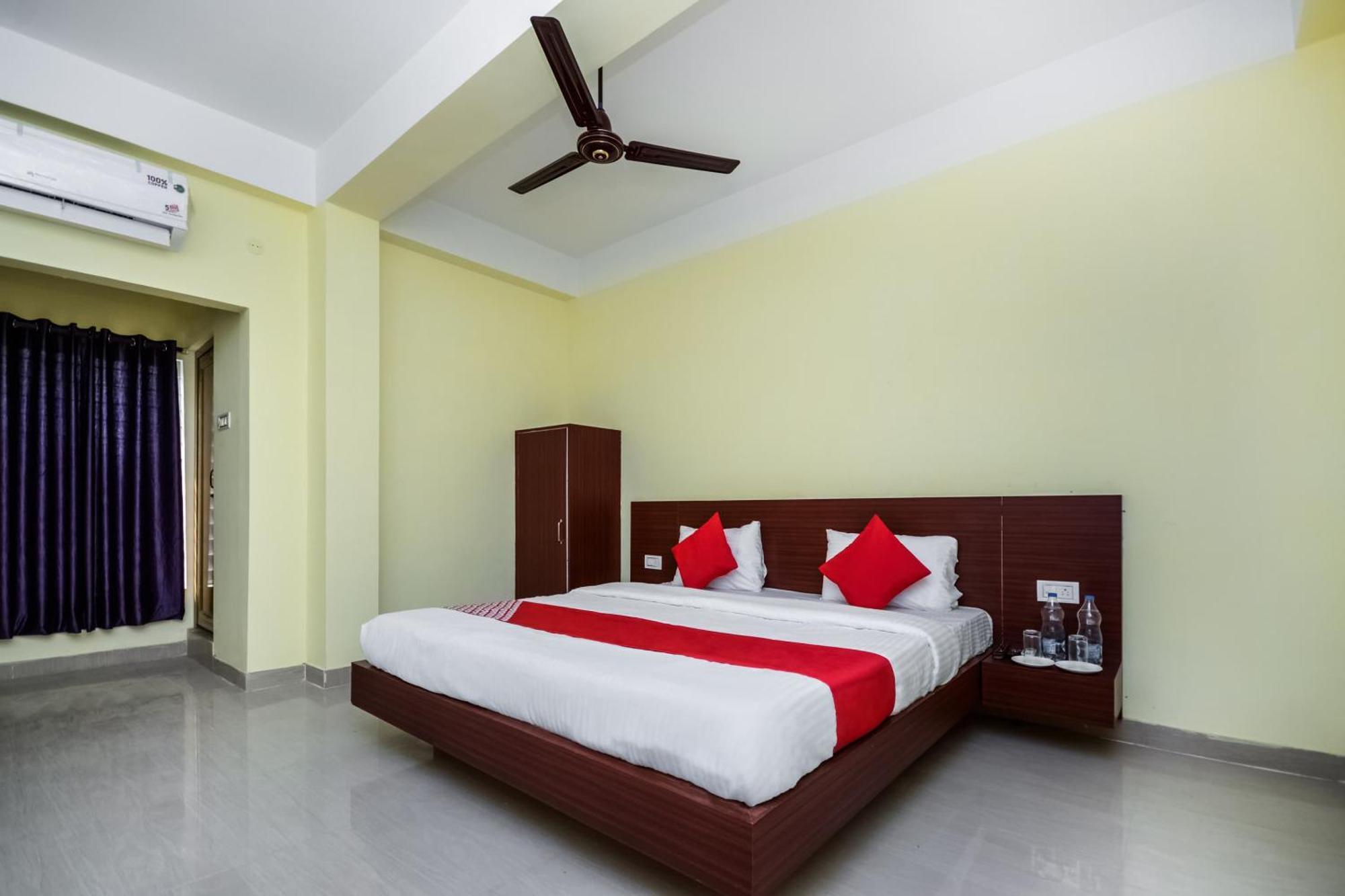 Hotel O Bimal Residency Dispur Exterior photo