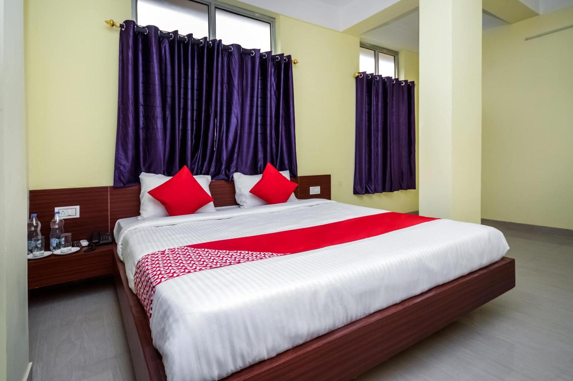 Hotel O Bimal Residency Dispur Exterior photo