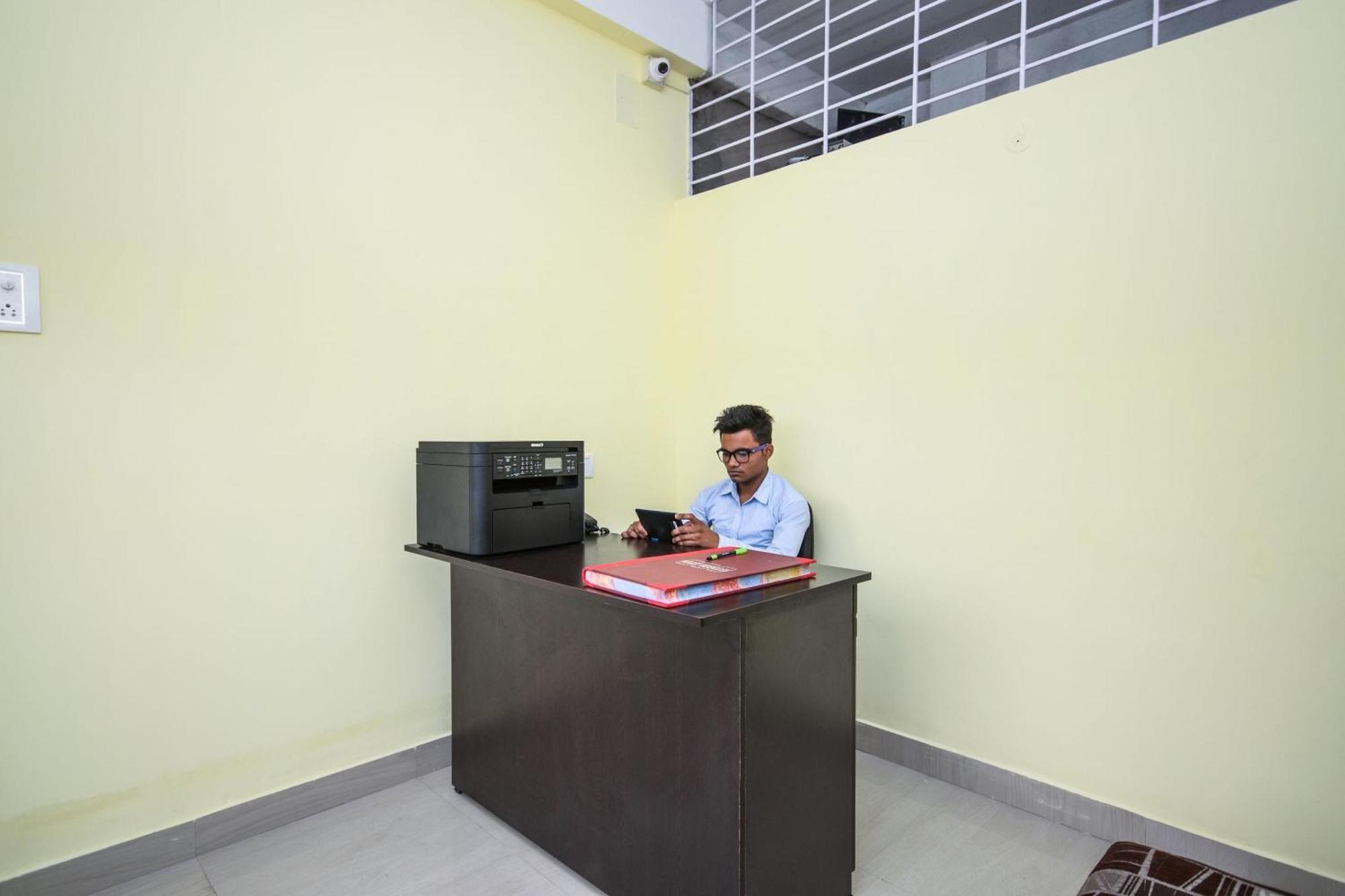 Hotel O Bimal Residency Dispur Exterior photo
