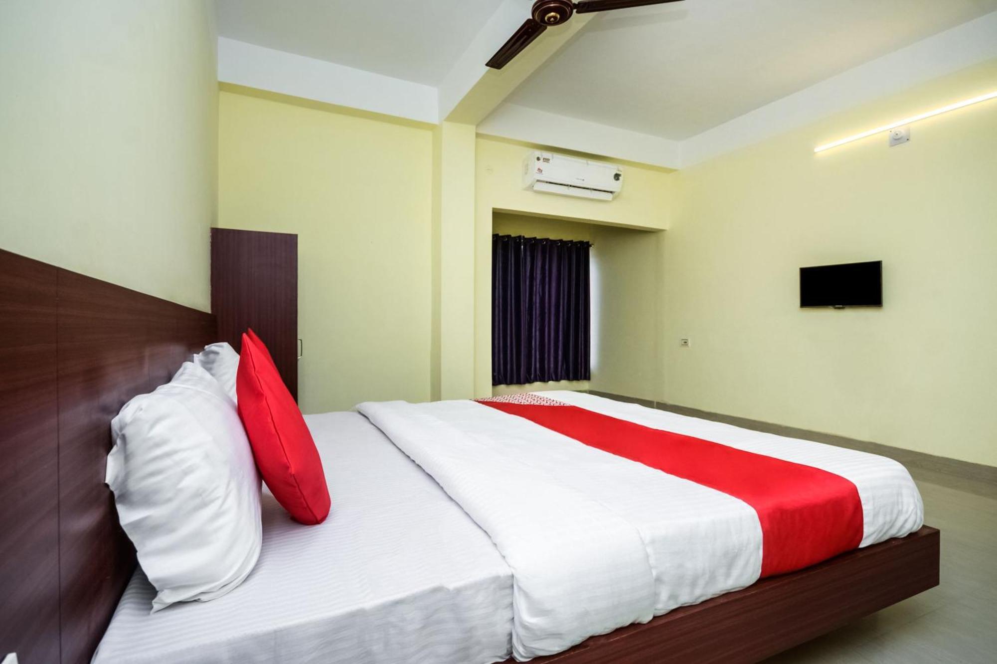 Hotel O Bimal Residency Dispur Exterior photo