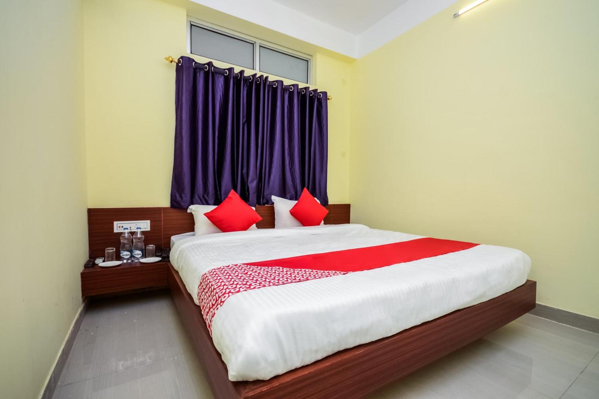 Hotel O Bimal Residency Dispur Exterior photo