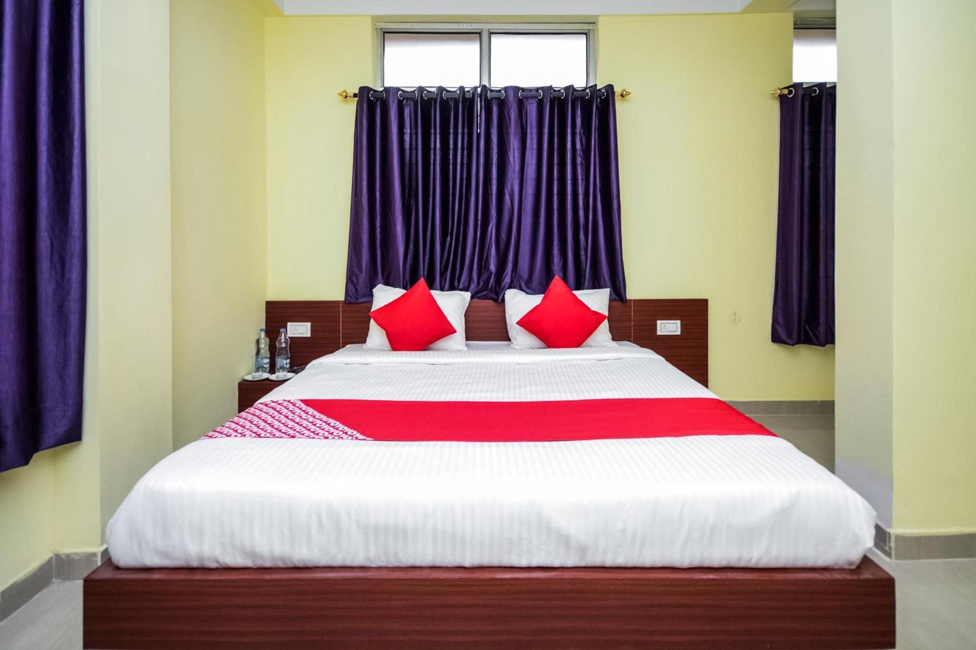 Hotel O Bimal Residency Dispur Exterior photo